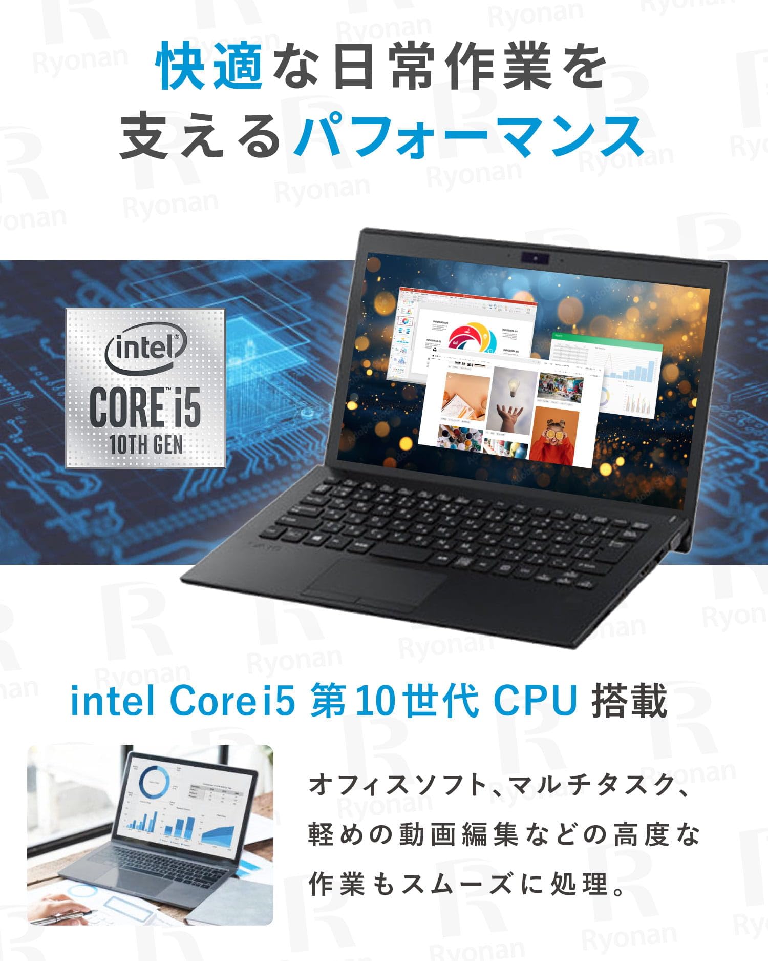 Amazon.co.jp: 【Win11、MS Office 2024 H&B搭載】VAIO Pro PG / 13.3